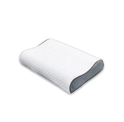 Memory Foam Kissen 60x40 Kopfkissen Nackenkissen Visco Kissen weich