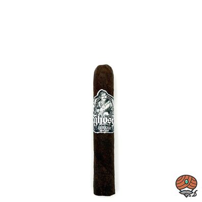 Gurkha Ghost Shadow-Robusto Zigarren Dominikanische Republik