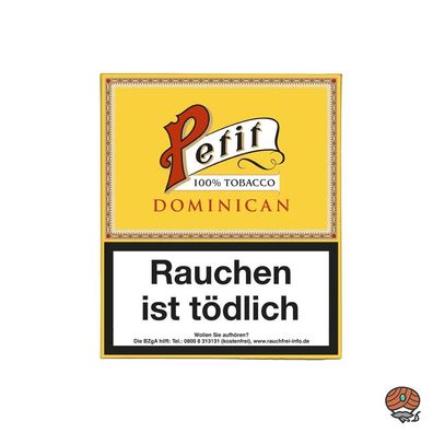 Petit Dominican Zigarillos - 20 Stück