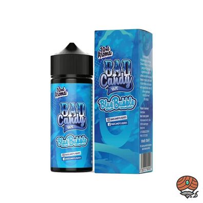 BAD Candy Blue Bubble Longfill Aroma für E-Zigaretten 10ml