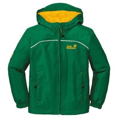 Jack Wolfskin Overwinter Jacket Kinderjacke Winterjacke Wanderjacke Fleecejacke