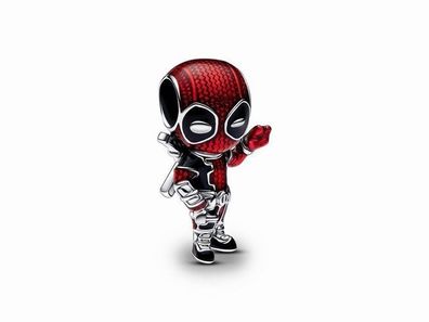 Pandora Marvel Marvel Deadpool Charm - 793360C01