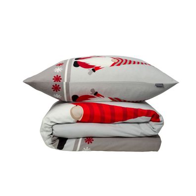 Schiesser Bettwäscheset Balduin - Feinbiber - 2-teilig