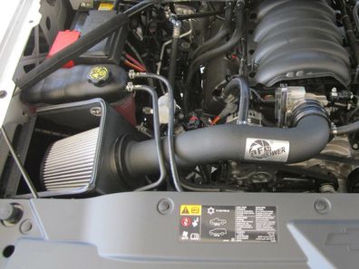 aFe Magnum Force Cold Intake 2014 - 2018 Silverado Sierra Sportluftfilter 14 18