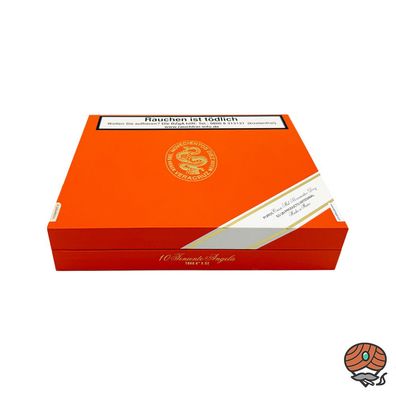 Casa 1910 Soldadera Edition Toro Tentiente Angela Zigarren 10er Kiste