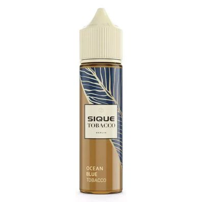 SIQUE Berlin Tobacco Ocean Blue Longfill Aroma für E-Zigaretten 5ml