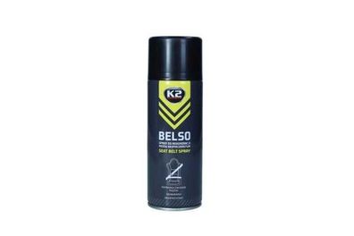 K2 BELSO Gurtregenerator Spray 400 ml