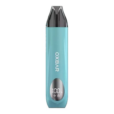 OXBAR VOXIN Akkuträger in BRIGHT CYAN - verwendbar mit VOXIN PODs