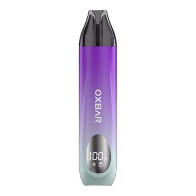 OXBAR VOXIN Akkuträger in Glittering PURPLE - verwendbar mit VOXIN PODs