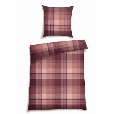 Schiesser Feinbiber Bettwäsche Spike