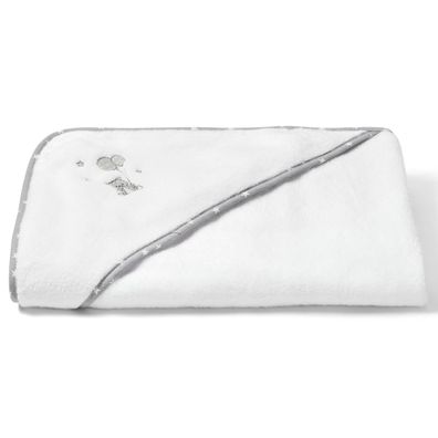 Schiesser Baby Kapuzenhandtuch Las Palmas (Miro) - 80x80 cm