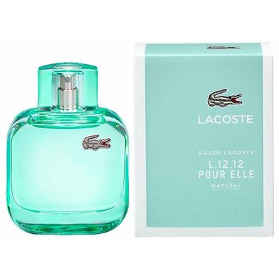 Lacoste Eau de Lacoste L.12.12 Pour Elle Natural EdT 90ml Spray