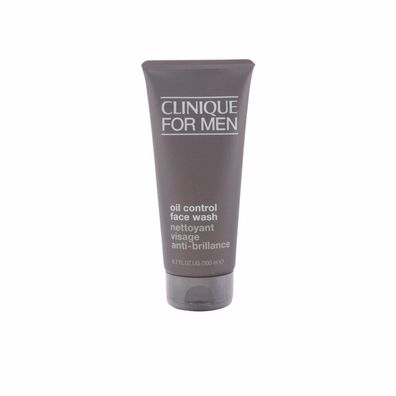 Clinique Clinique Men Oil Control Face Wash 200ml