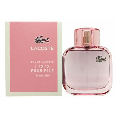 Lacoste Eau de Lacoste L.12.12 Pour Elle Sparkling Eau de Toilette