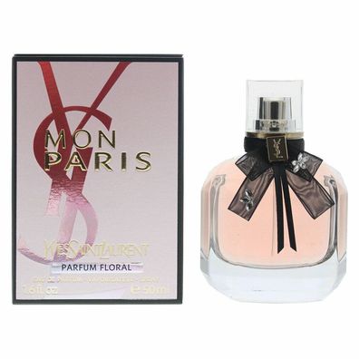 YSL Mon Paris Floral Edp Spray