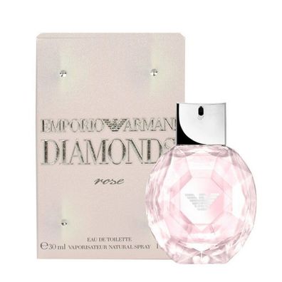 Giorgio Armani Emporio Armani Diamonds Rose EdT 30ml für Frauen