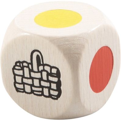 HABA Meine ersten Spiele - Erster Obstgarten, WÃ #188; felspiel