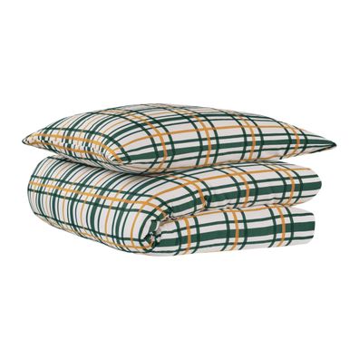 Uncover by Schiesser Bettwäscheset Maxim - Baumwollsatin - 2-teilig