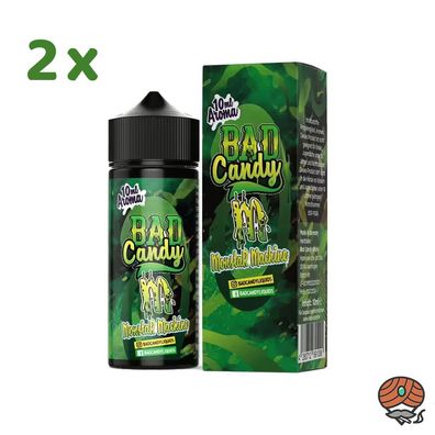 BAD Candy MonstaR Machine Longfill Aroma für E-Zigaretten 2x 10ml