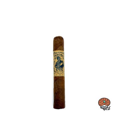 Gurkha EVIL Robusto Zigarren Dominikanische Republik