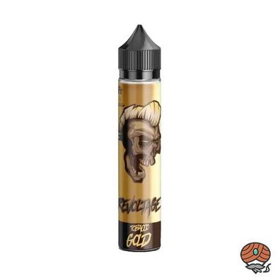 Revoltage Tobacco GOLD Longfill Aroma für E-Zigaretten 15ml