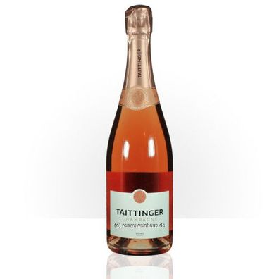 Taittinger Taittinger Brut Prestige Rosé 0.75 Liter