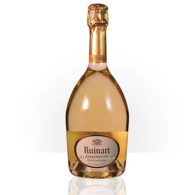 Nicolas Ruinart Ruinart Brut Blanc de Blanc 0.75 Liter