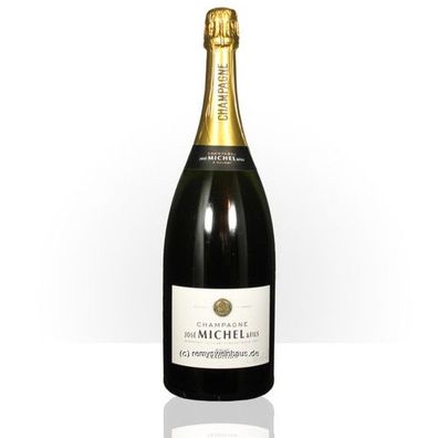 José Michel et Fils MAGNUM Champagne Brut Tradition 1.50 Liter