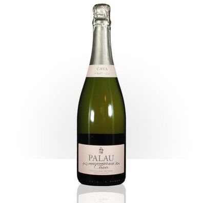 Mont Marcal PALAU Gazo Cava Brut ROSE 0.75 Liter