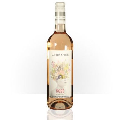 La Grange 2024 Classique Rosé IGP Pays d'Oc 0.75 Liter