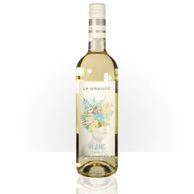 La Grange 2024 Classique Blanc IGP Pays d´Oc 0.75 Liter