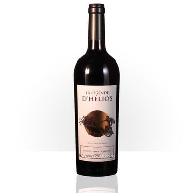 L´Union des Vignerons 2023 La Legende d HELIOS IGP (HALBTROCKEN) 0.75 Liter