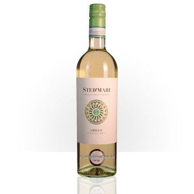 Stemmari 2023 Grillo Stemmari DOC 0.75 Liter