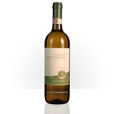 Vagnoni 2024 Vernaccia di San Gimignano DOCG 0.75 Liter