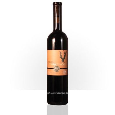 Finca la Estacada 2020 Finca La Estacada Envejecido 12 Meses en Barrica Vino de