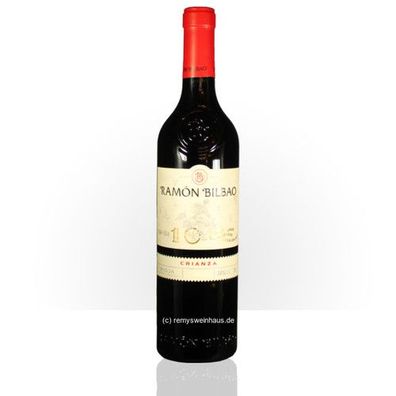 Ramon Bilbao 2022 Crianza Rioja DOC 0.75 Liter
