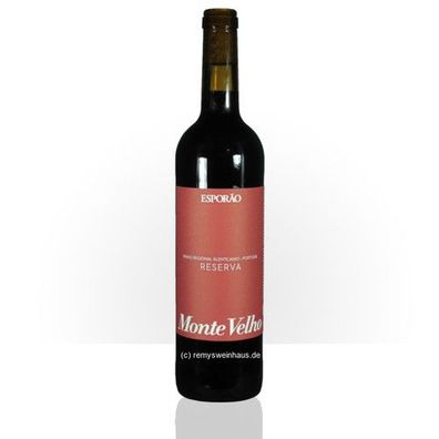 Herdade do Esporao 2022 Monte Velho Reserva VR 0.75 Liter