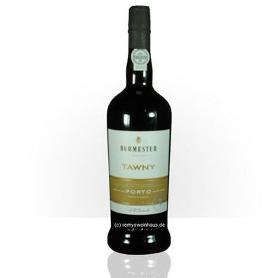 Burmester Porto Tawny (SÜSS) 0.75 Liter