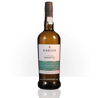 Burmester Porto White EXTRA DRY 0.75 Liter