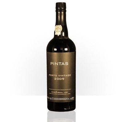 Pintas 2009 Vintage Port 0.75 Liter
