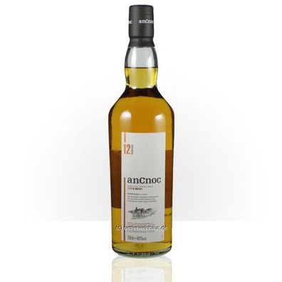 Knockando AnCnoc 12 Jahre Highland Single Malt 0.70 Liter