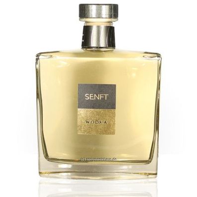 Edelbrände Senft GmbH & Co. KG WODKA Auf Barrique (35) 0.70 Liter