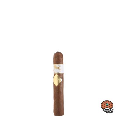 Cavalier Genève White Series Diplomate Zigarre aus Honduras
