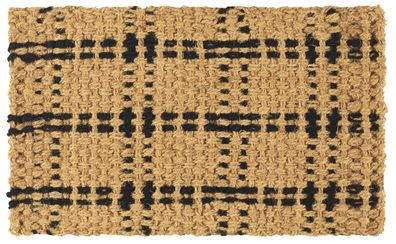 Kokosfaser-Fußmatte 45x75 cm