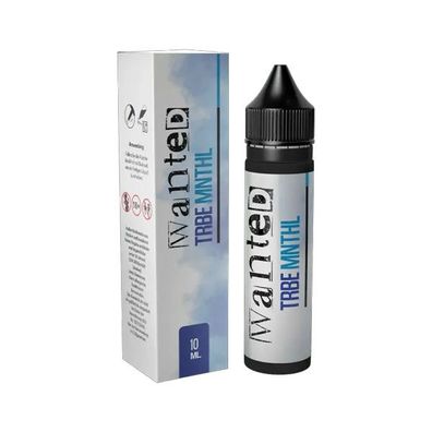 Wanted TRBE MNTHL Longfill Aroma für E-Zigaretten 10ml