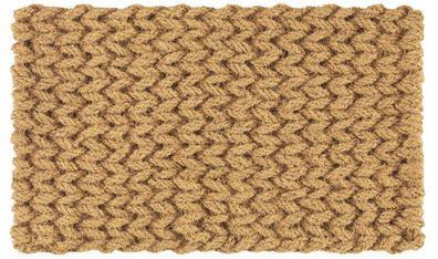 Kokosfasermatte 45x75 cm