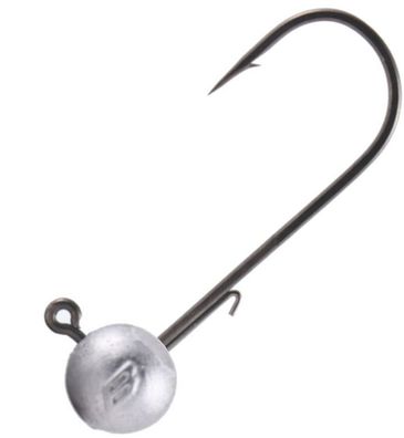 BKK Round Elite Jighaken Hakengröße 1/0