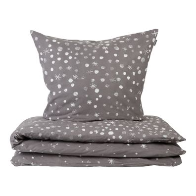 Schiesser Bettwäscheset Runa - Feinbiber