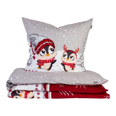 Schiesser Bettwäscheset Antoni - Feinbiber