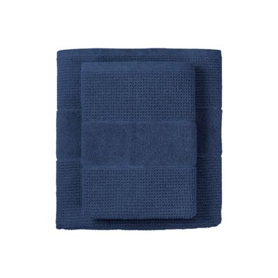 Schiesser Duschtuchset Turin - 2-teilig - 70 x 140 cm